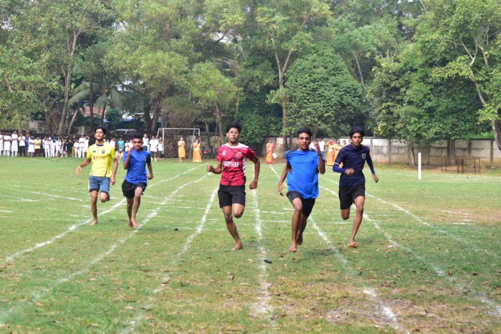 SPORTS DAY