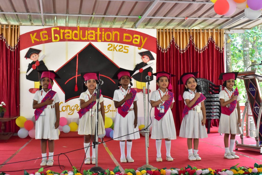 Graduation Day