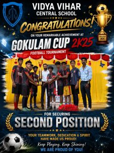 Gokulam Cup 2k25