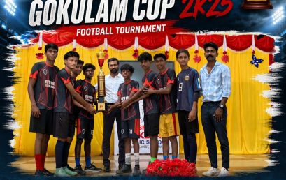 Gokulam Cup 2k25