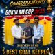 Gokulam Cup 2k25 Best Goal Keeper