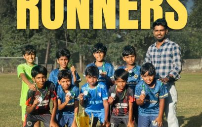 Soccer War 2026-InterSchool Football Tournament