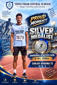 Sahodaya Athletics 2026 U-19 Boys