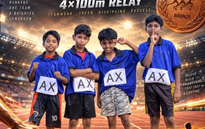 Sahodaya Athletics 2026 U-14 Boys