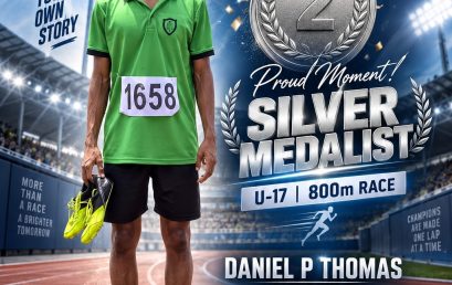 Sahodaya Athletics 2026 U-17 Boys